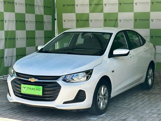 CHEVROLET ONIX 1.0 TURBO FLEX PLUS LT AUTOMÁTICO